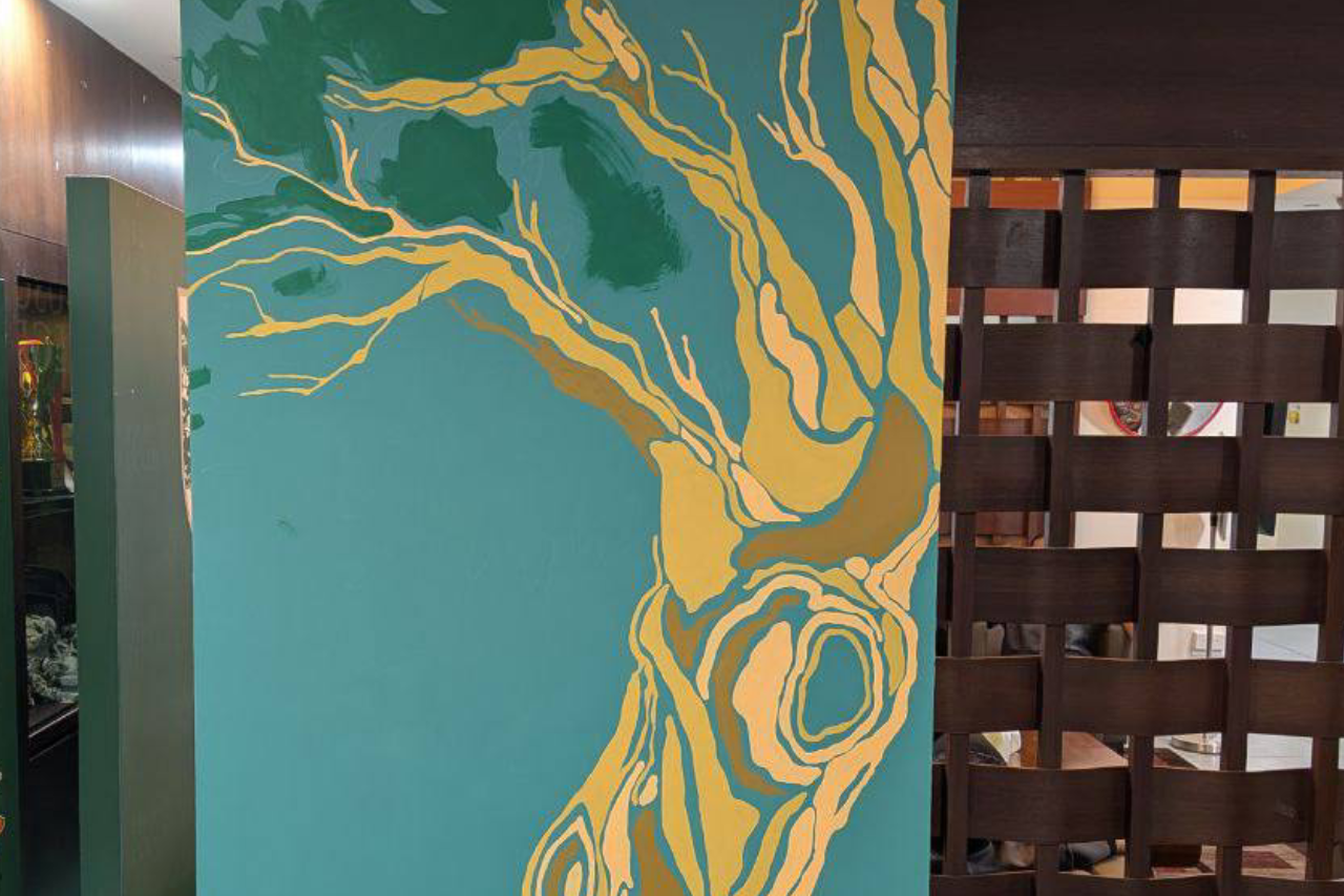 A Mosaic of Quotations, A Mural of Relations